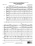 Two Hornpipes - Conductor Score (Full Score)
