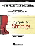 We're All in This Together (from High School Musical) - Violin 2