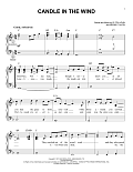 Candle In The Wind
