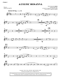 A Celtic Hosanna - Bb Clarinet 1