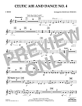 Celtic Air and Dance No. 4 - F Horn