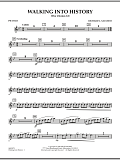 Walking into History (The Clinton 12) - Piccolo