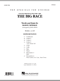 The Big Race (from Cars) - Full Score