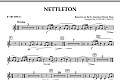 Nettleton - Bb Trumpet 1