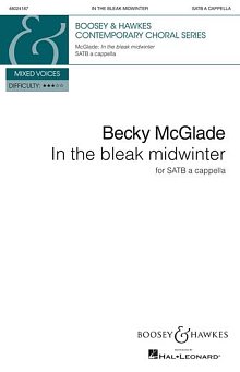 In The Bleak Midwinter 