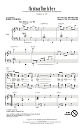 Christmas Time Is Here (arr. Robert Sterling)