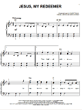 Jesus, My Redeemer