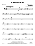 Mongonucleosis (arr. Mike Tomaro) - Trombone 4