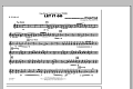 Let It Go (from Frozen) - Bb Tenor Sax