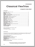 Classical FlexTrios - Eb Instruments - Eb Instruments