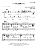 Go The Distance (from Disney's Hercules) (arr. Aaron Dale)