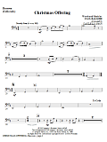 Christmas Offering - Keyboard String Reduction