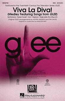 Viva La Diva! (Medley featuring Songs from Glee) 