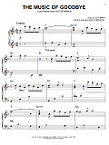 The Music Of Goodbye