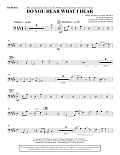 Do You Hear What I Hear (arr. Craig Courtney) - Double Bass