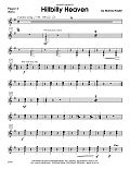 Hillbilly Heaven - Percussion 3