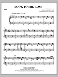 Look to the Rose - Harp