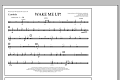 Wake Me Up! - Cymbals