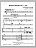 Angels From The Realms Of Glory - Percussion