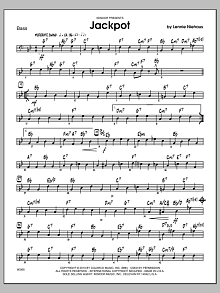 Jackpot - Bass 