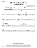 The Weeping Tree - Double Bass