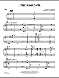 Little Sunflower - Piano
