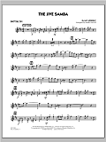 The Jive Samba - Baritone Sax