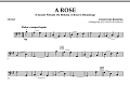 A Rose (Chorale Prelude on "Behold, a Rose Is Blooming") - Cello