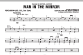 Man In The Mirror - Percussion