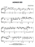 Agnus Dei