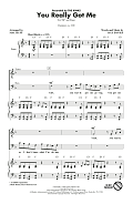 You Really Got Me (arr. Mac Huff)