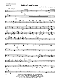 Danse Macabre - 1st Violin