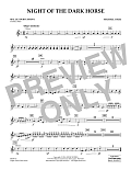 Night of the Dark Horse - Mallet Percussion 1