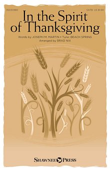 In The Spirit Of Thanksgiving 