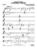 (You Make Me Feel Like) A Natural Woman (arr. Paul Murtha) - Trumpet 3