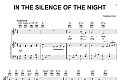 In The Silence Of The Night