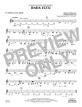 Baba Yetu (from Civilization IV) (trans. Matt Conaway) - Eb Contra Alto Clarinet