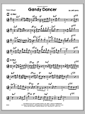 Gandy Dancer - Solo Sheet