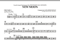 New Moon (The Meadow) - Percussion 1
