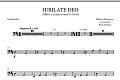 Jubilate Deo - Violoncello