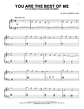 You Are The Best Of Me (from the Motion Picture Downton Abbey)