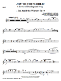 Joy To The World - Oboe
