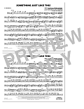Something Just Like This - 1st Trombone