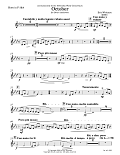 October - F Horn 3 & 4