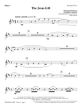 The Jesus Gift (arr. John Leavitt) - Flute 2