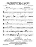 Sesame Street Celebration - Bb Clarinet 3
