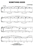Something Good (from The Sound of Music)