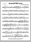 Ukrainian Bell Carol - 1st Trombone