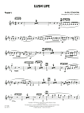 Lush Life (arr. Mike Tomaro) - Trumpet 1