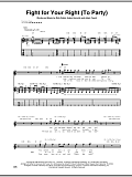 Fight For Your Right (To Party)